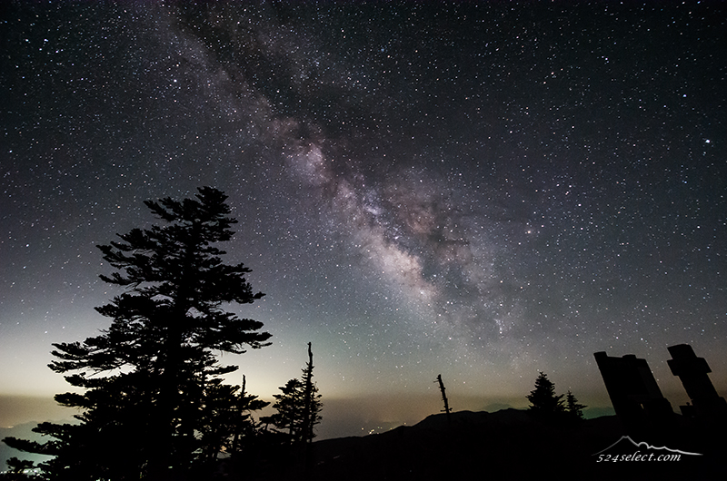 七夕の夜に天の川を見よう 七夕に天の川を見たり撮影したい 天の川が見れる場所は