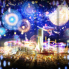 幻想的！あべのハルカス CITY LIGHT FANTASIA by NAKED 夜景×マッピング・イリュージョン