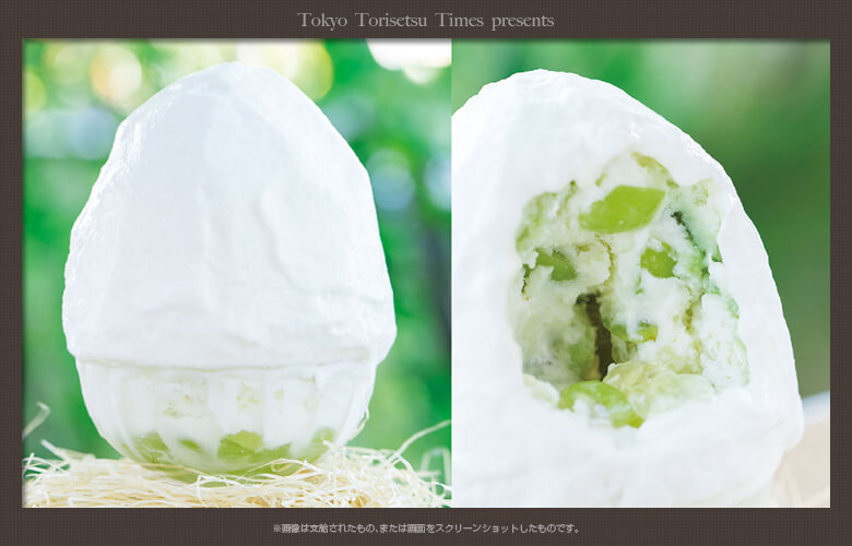 今年こそ食べたい絶品たまご型かき氷たまご専門店TAMAGOYA！伊豆・村の駅のスイーツ