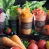 ”オーガニックシェイブアイス”新感覚の野菜かき氷！100％オーガニックかき氷がヘルシ