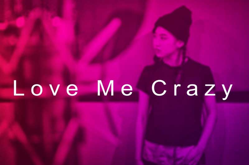 女子高生シンガー當山みれい”Love Me Crazy”発表！若者の本音を歌うカリスマ