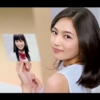 すっぴん美人川口春奈が１４才の姿をパンテーンＣＭで公開！さらさらの髪は変わらず美しい