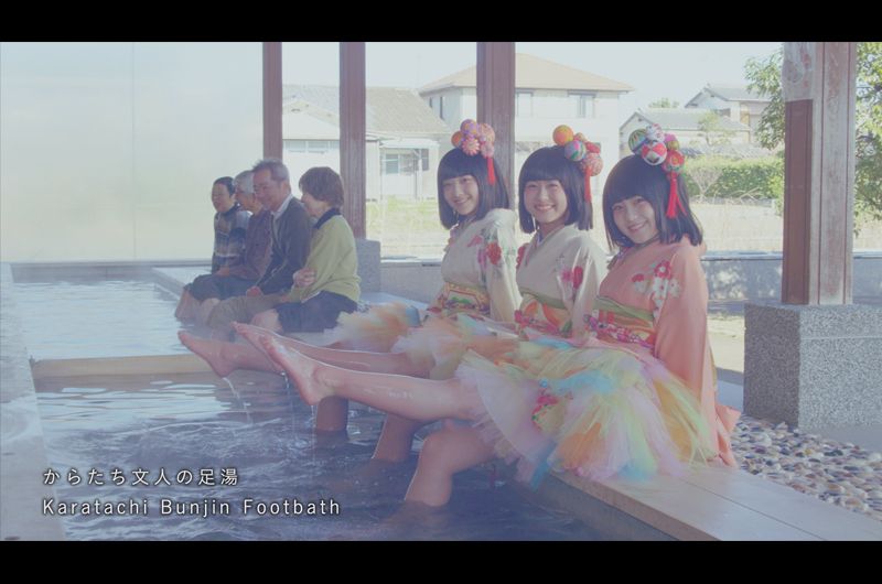 九州柳川自治体PR動画「SAGEMON GIRLS」が超絶話題！さげもんガールの正体とは？